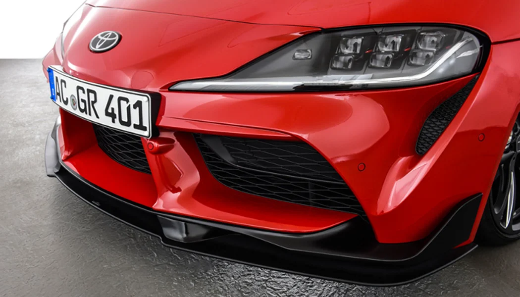 รูปชุดแต่ง ชุดแต่ง TOYOTA Supra 2020 2024 AC Schnitzer ภาพที่ 5