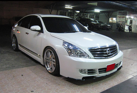 ชุดแต่ง Nissan Teana J32