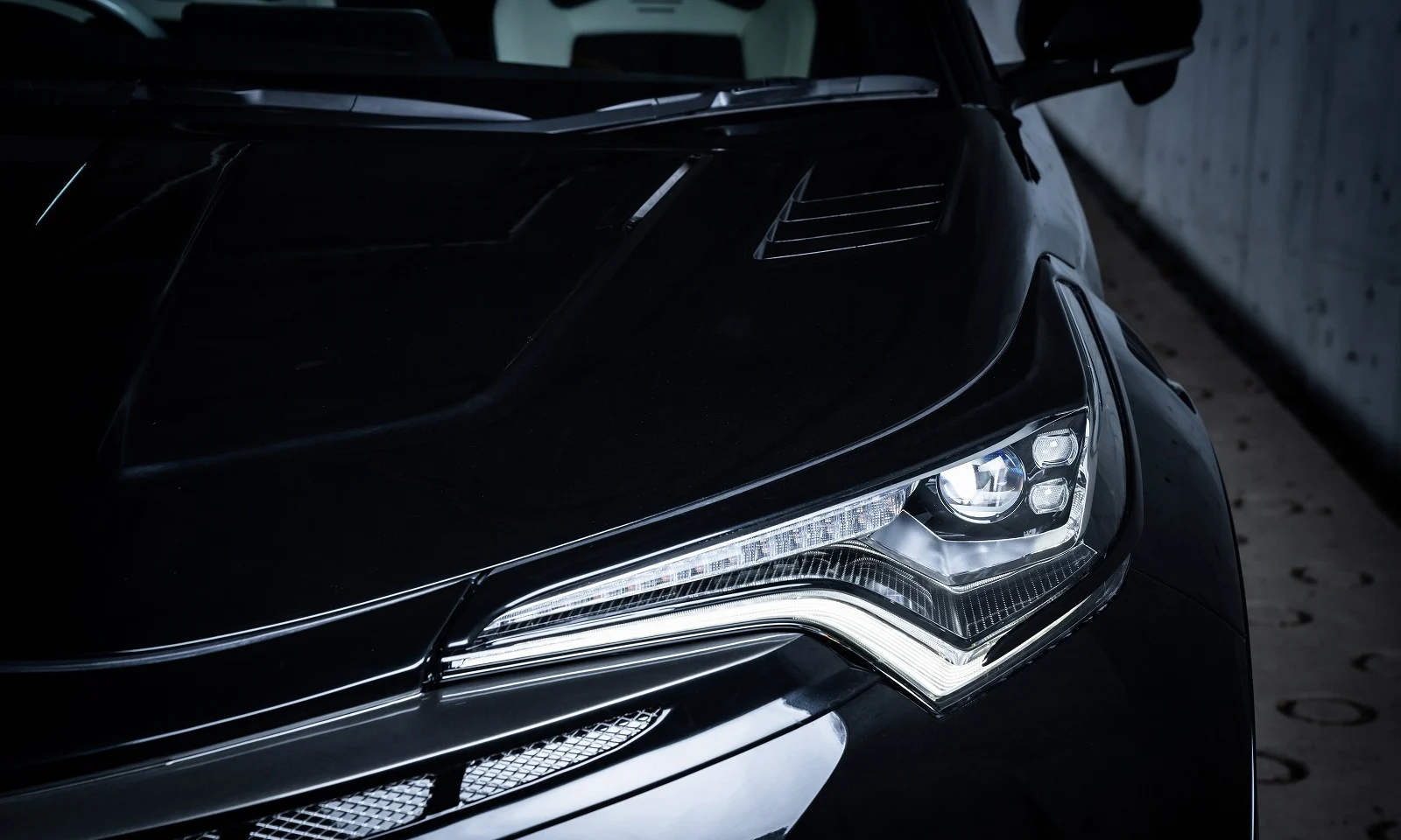 ชุดแต่ง TOYOTA C-HR MODEL ZYX10/NGX10/NGX50 2016.12~2019.09 Rowen Japan ภาพ 14