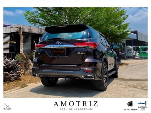 ชุดแต่ง Toyota Fortuner 2015 2019 AMT V1 กันชนธรรมดา – ภาพที่ 37