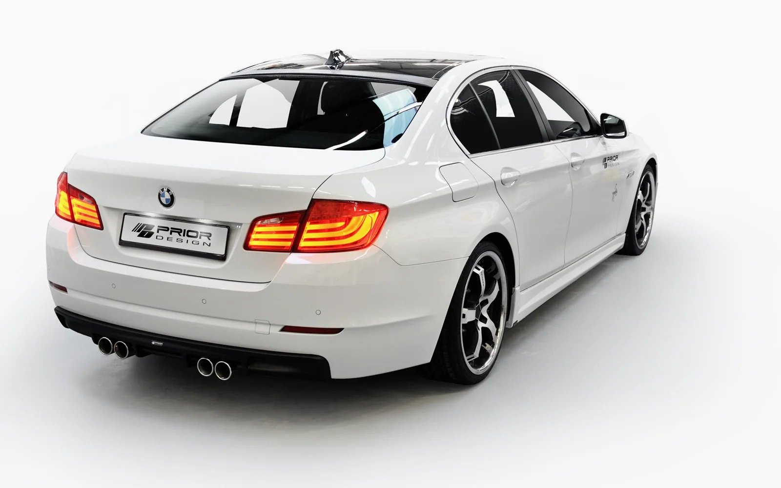 รูปชุดแต่ง ชุดแต่ง BMW Series5 F10 F11 2010 2017 PD ภาพที่ 3
