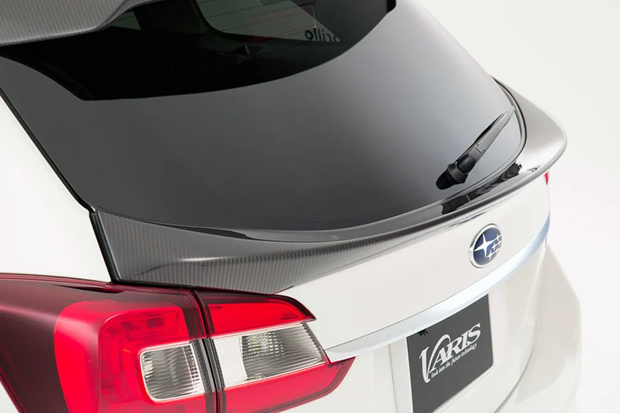 รูปชุดแต่ง ชุดแต่ง Subaru Levorg Varis ARISING2 ภาพที่ 2