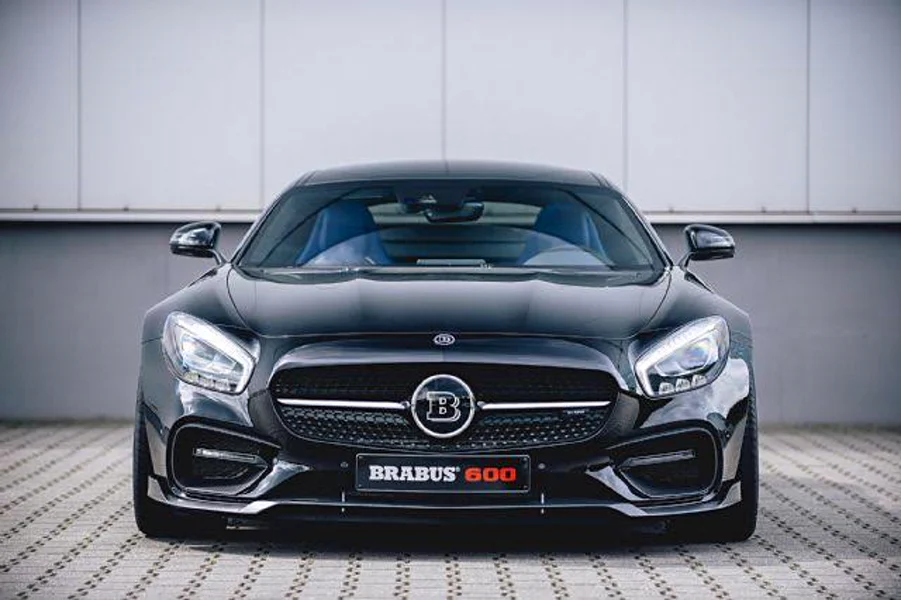 ชุดแต่ง Mercedes-Benz GT AMG Brabus