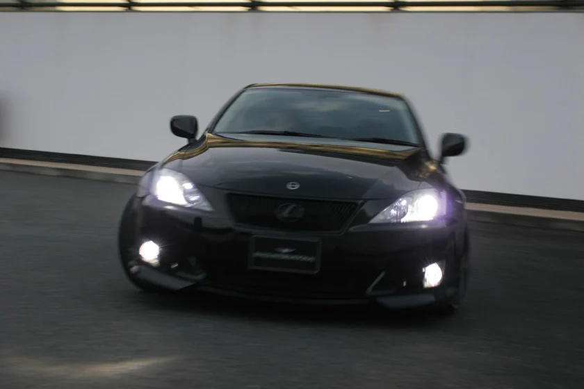 ชุดแต่ง LEXUS IS250/350 WALD Japan สปอร์ตไลน์ ภาพ 17