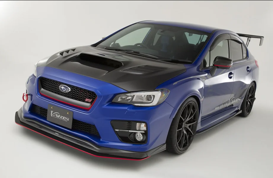 รูปชุดแต่ง ชุดแต่ง Subaru Impreza VAB 2014 2024 ARISING1 ภาพที่ 23