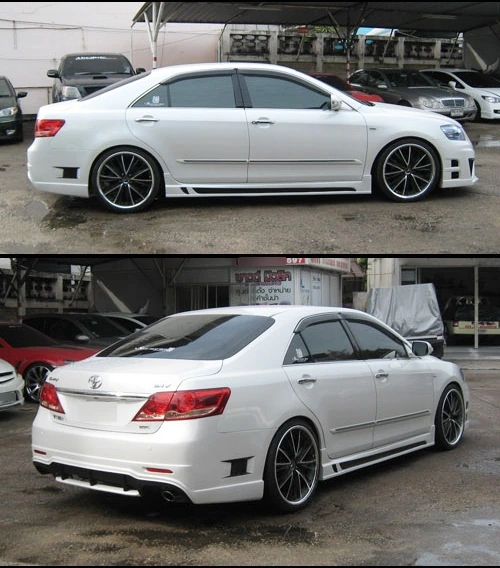 ชุดแต่ง Toyota Camry 2007 2011 NTS ภาพ 22