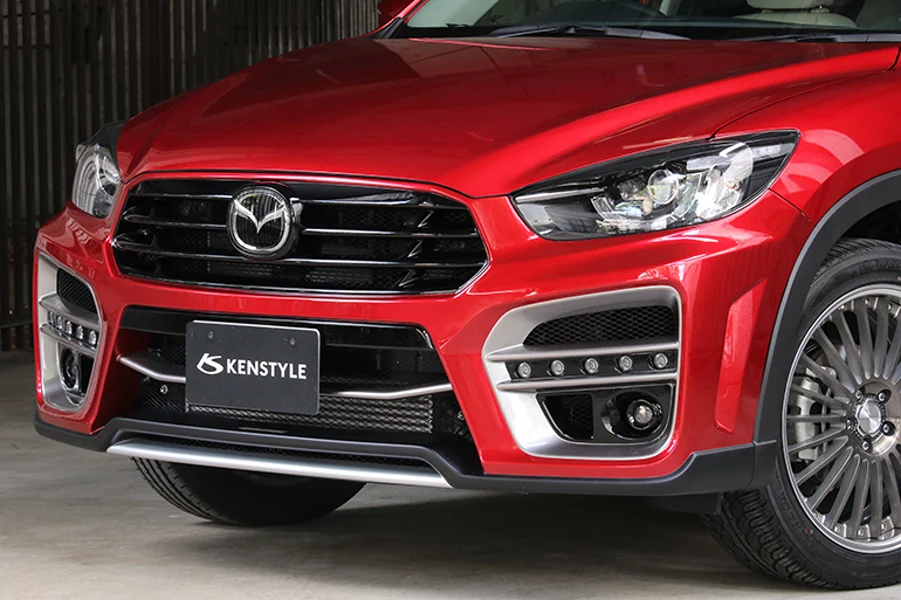 รูปชุดแต่ง ชุดแต่ง Mazda CX5 Kenstyle ภาพที่ 8