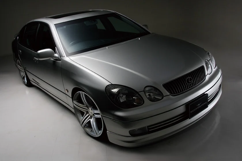 ชุดแต่ง TOYOTA ARISTO WALD Japan เอ็กเซ็กคิวทีฟไลน์ ภาพ 10