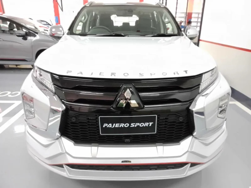 ชุดแต่งมิตซูบิชิ ปาเจโร่ 2019 Amotriz bodykits - MITSUBISHI ชุดแต่งมิตซูบิชิ ปาเจโร่ 2019 Amotriz bodykits ชุดแต่งรถ ภาพ 6