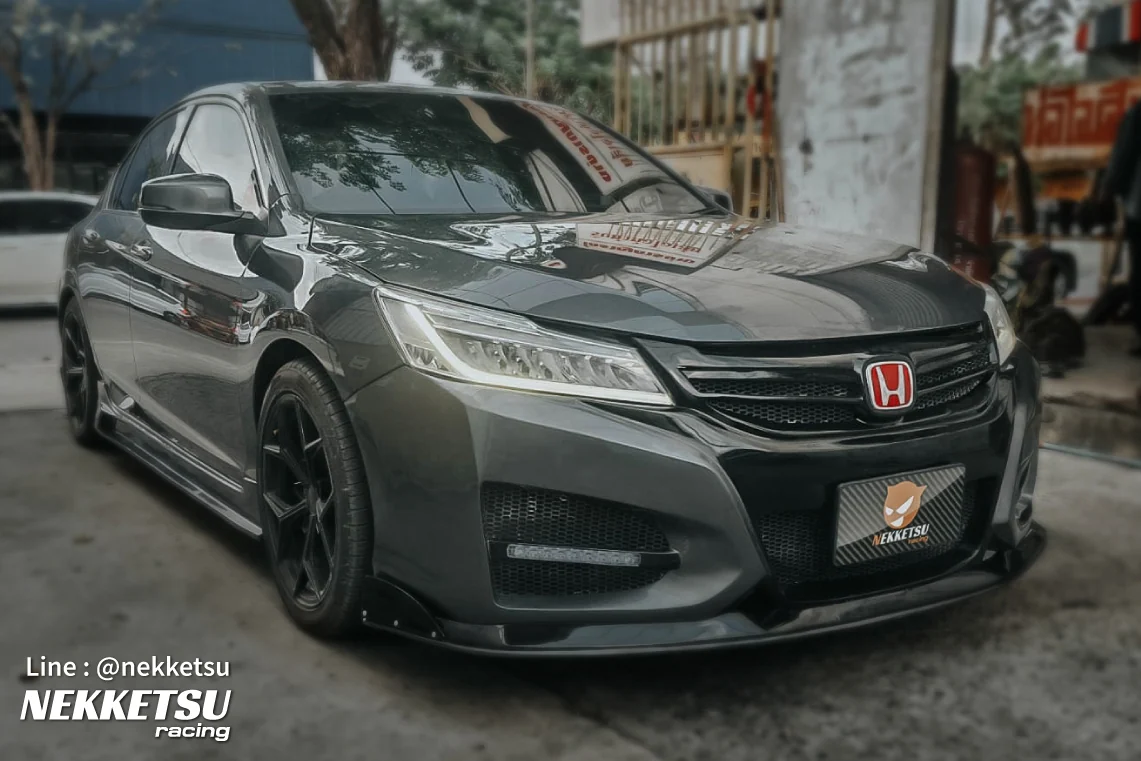 รูปชุดแต่ง ชุดแต่ง Honda Accord G9 2014 2019 G9 Type R15 ภาพที่ 5