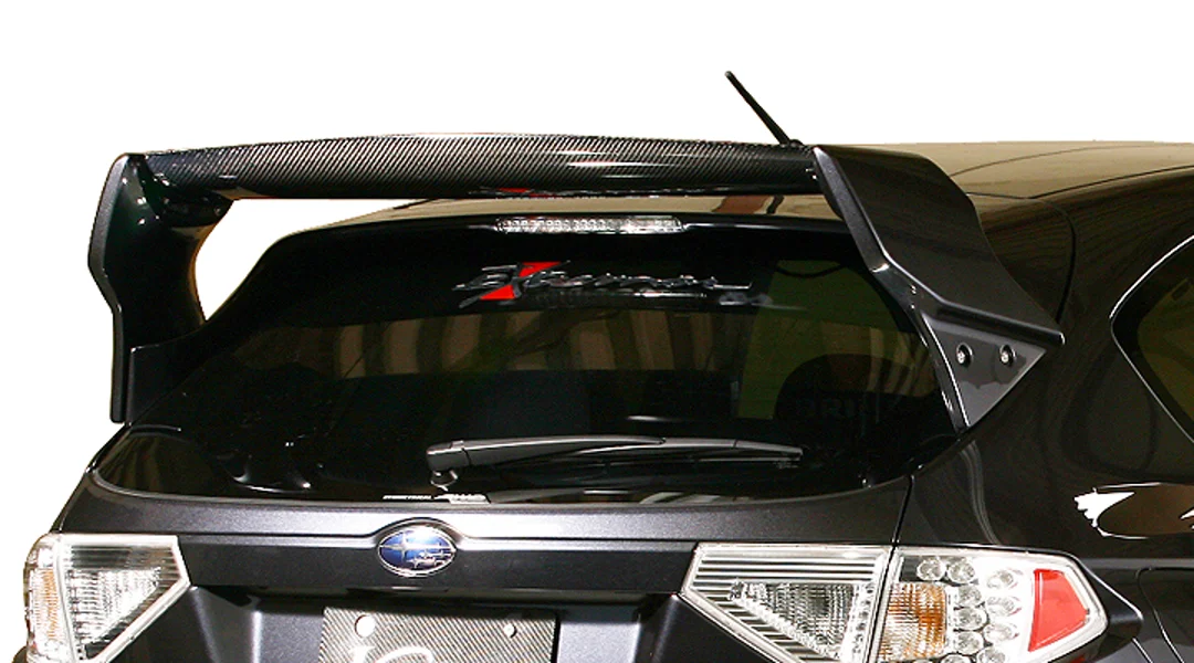 รูปชุดแต่ง ชุดแต่ง Subaru Impreza GRB 2008 2014 Varis STi V9 ภาพที่ 3