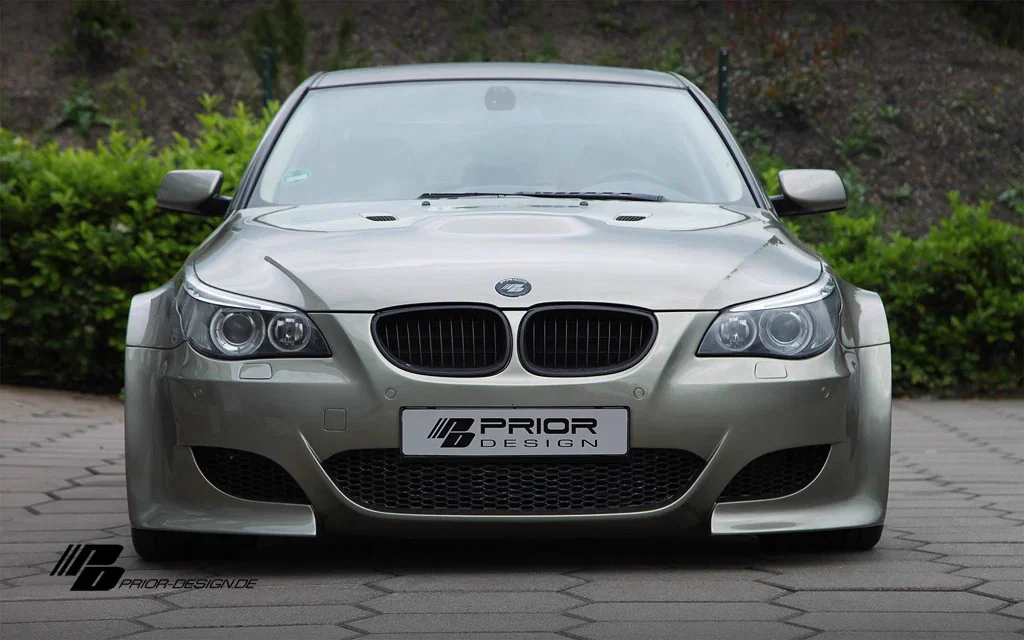 รูปชุดแต่ง ชุดแต่ง BMW Series5 E60 2003 2010 PD ภาพที่ 1