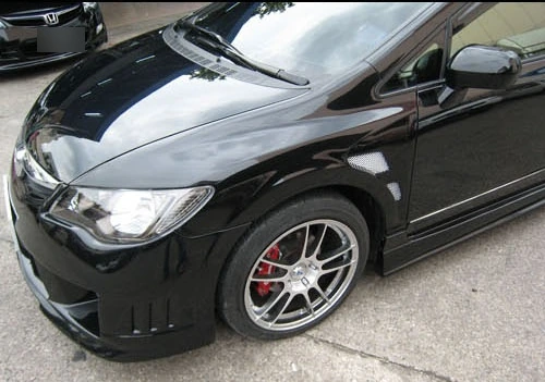 ชุดแต่ง Honda Civic FD 06 11 NTS ภาพ 8