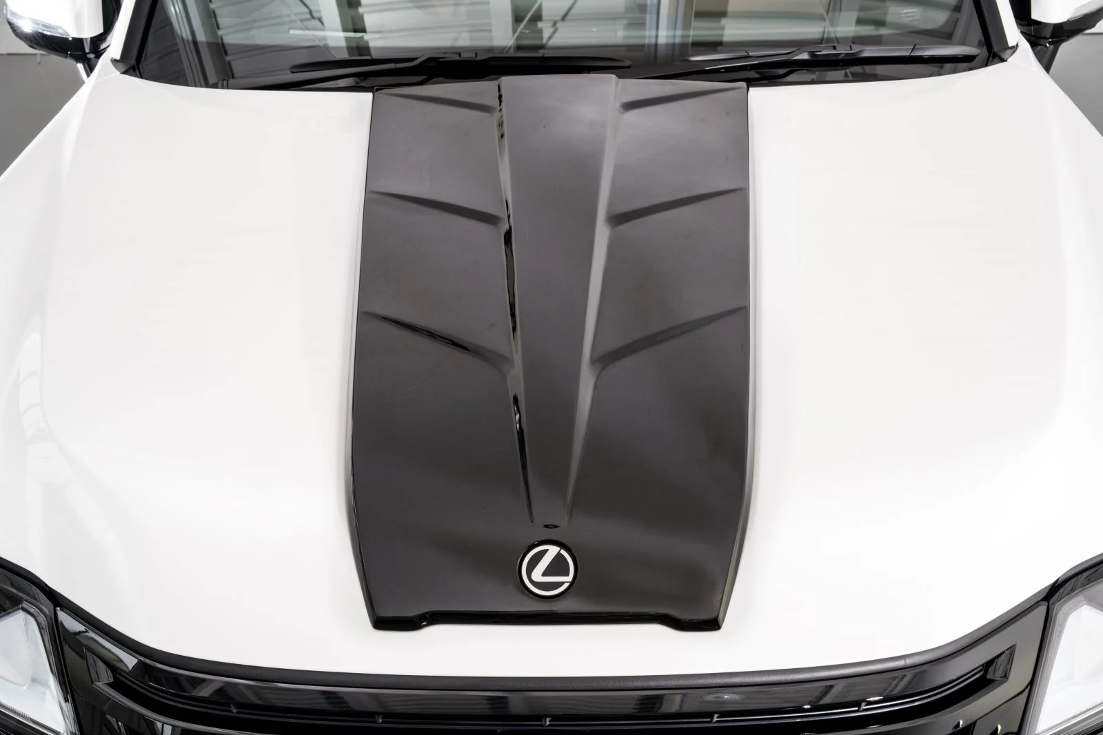 ชุดแต่ง LEXUS LX600 Rowen Japan ภาพ 8