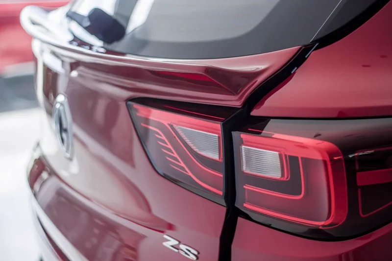 ชุดแต่ง MG ZS 2018 Amotriz BodyKits - MG MG ZS AmotriZ BodyKits ชุดแต่งรถ ภาพ 5