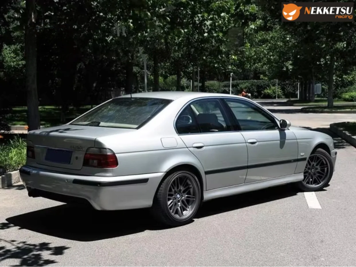 รูปชุดแต่ง ชุดแต่ง BMW Series5 E39 1996 2003 M5 ภาพที่ 2