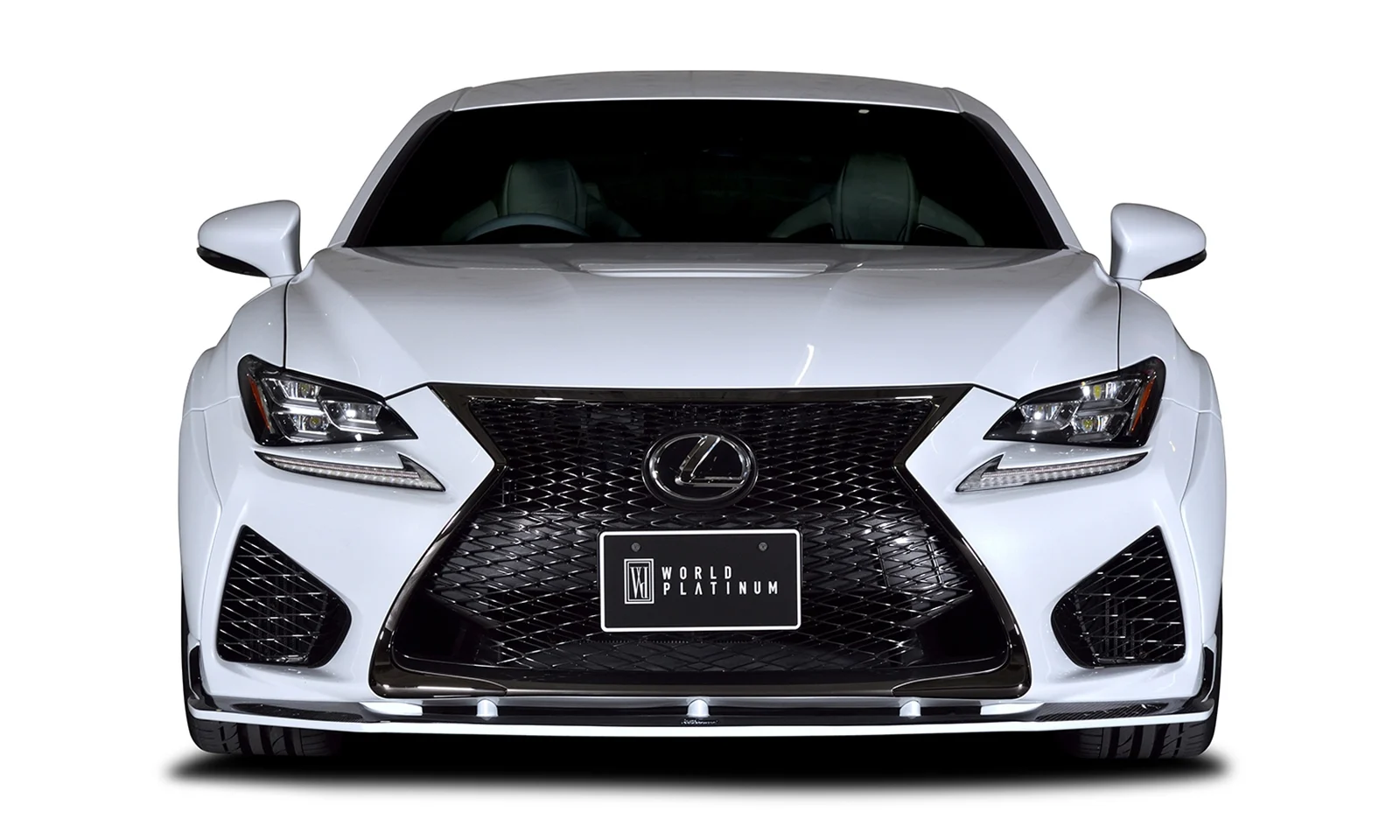 ชุดแต่ง LEXUS RC-F USC10 2014.10~2019.4 Rowen Japan ภาพ 2