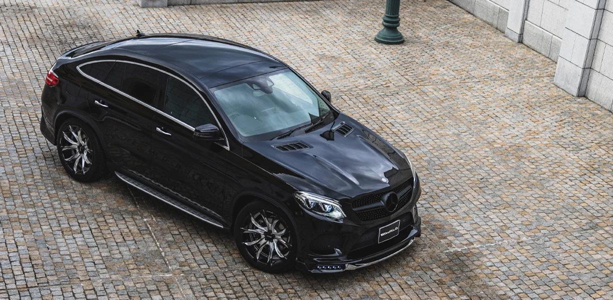 รูปชุดแต่ง ชุดแต่ง Mercedes-Benz GLE WALD Sport 16 18 ภาพที่ 19