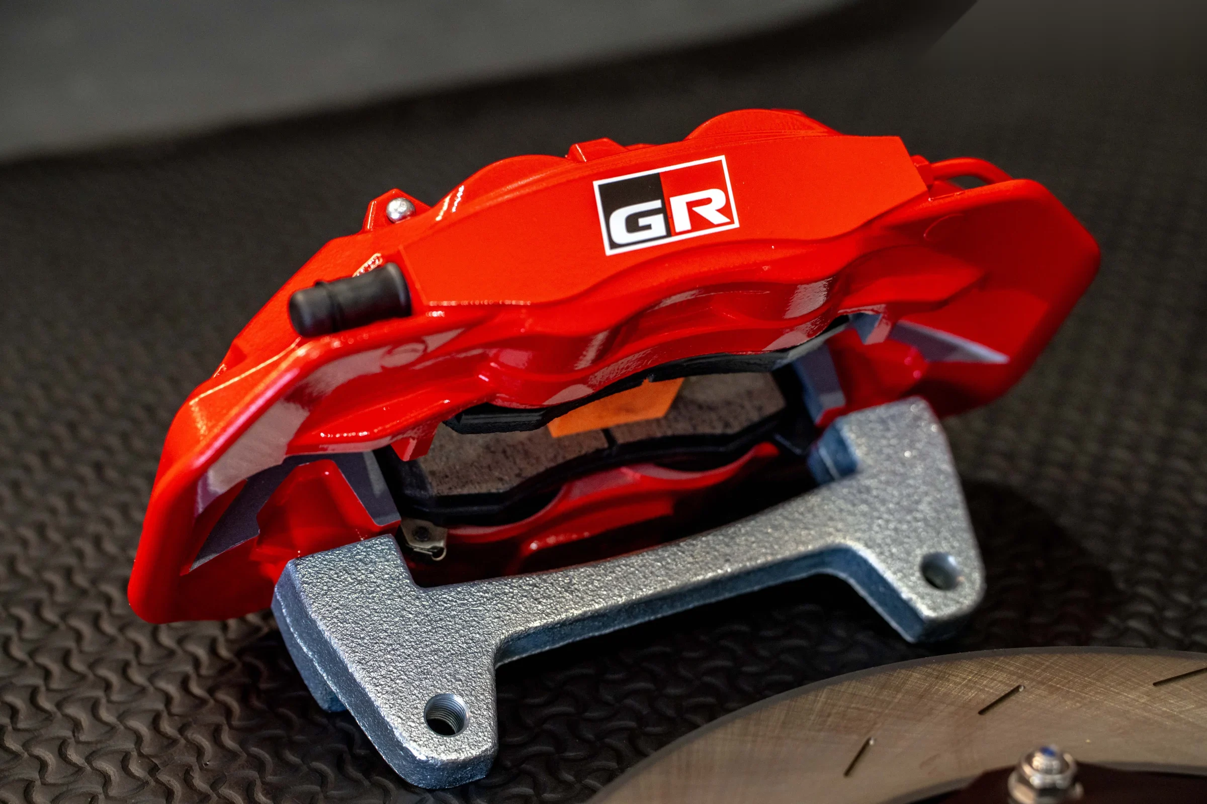 ชุดแต่ง TOYOTA GR86 Toyota GR86 x TRD Bodykits x GR Brake Kits Prodrive Shop ภาพ 10