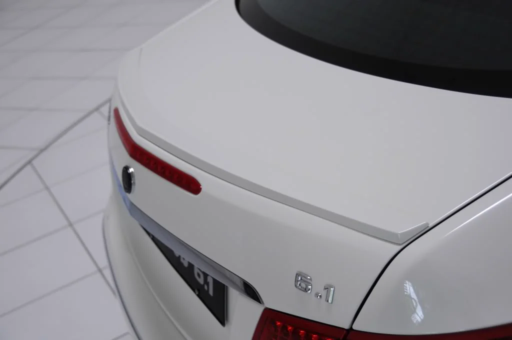 รูปชุดแต่ง ชุดแต่ง Mercedes-Benz E Class W212 2 ประตู 2010 2016 W207 Brabus ภาพที่ 5