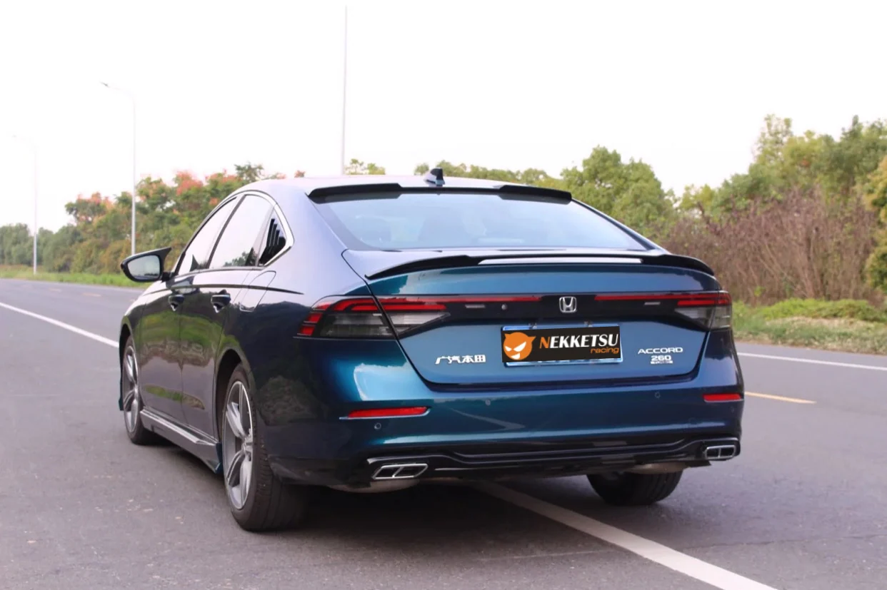 รูปชุดแต่ง ชุดแต่ง Honda Accord G11 2024 2026 SP3 ภาพที่ 2