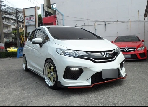 ชุดแต่ง Honda Jazz GK 2014 2019 NTS ภาพ 2