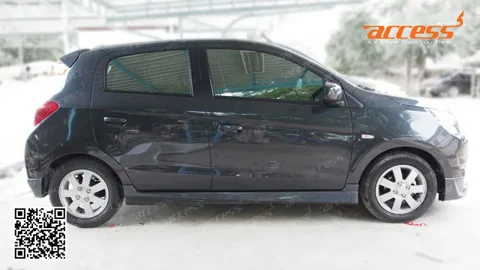 ชุดแต่งมิราจ 2013 Access Body kits – ภาพที่ 40