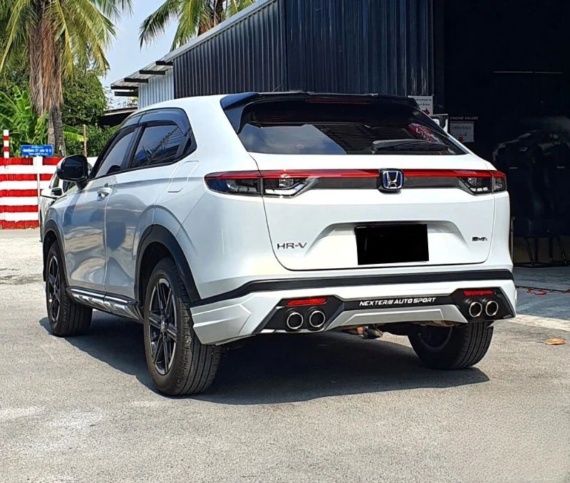 รูปชุดแต่ง ชุดแต่ง Honda HRV 2022 2024 Nexter ภาพที่ 2