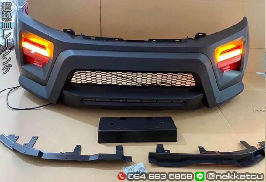 รูปชุดแต่ง ชุดแต่ง Nissan Navara MY Sport ภาพที่ 1