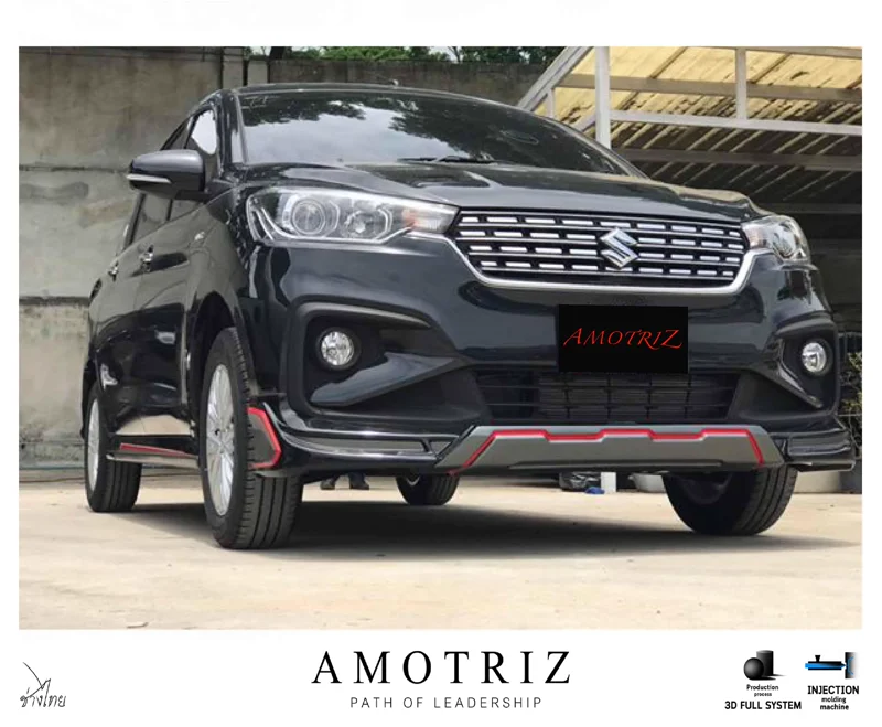 Suzuki Ertiga 2019 V.1 bodykits by Amotriz - SUZUKI Suzuki Ertiga 2019 V.1 bodykits by Amotriz ชุดแต่งรถ ภาพ 22