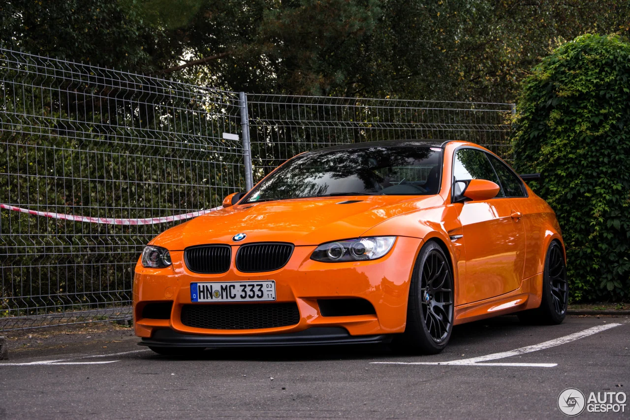 รูปชุดแต่ง ชุดแต่ง BMW Series3 E92 E93 M3 ภาพที่ 1