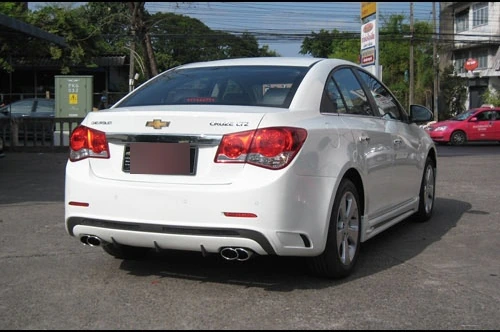 ชุดแต่ง CHEVROLET Cruze NTS ภาพ 5