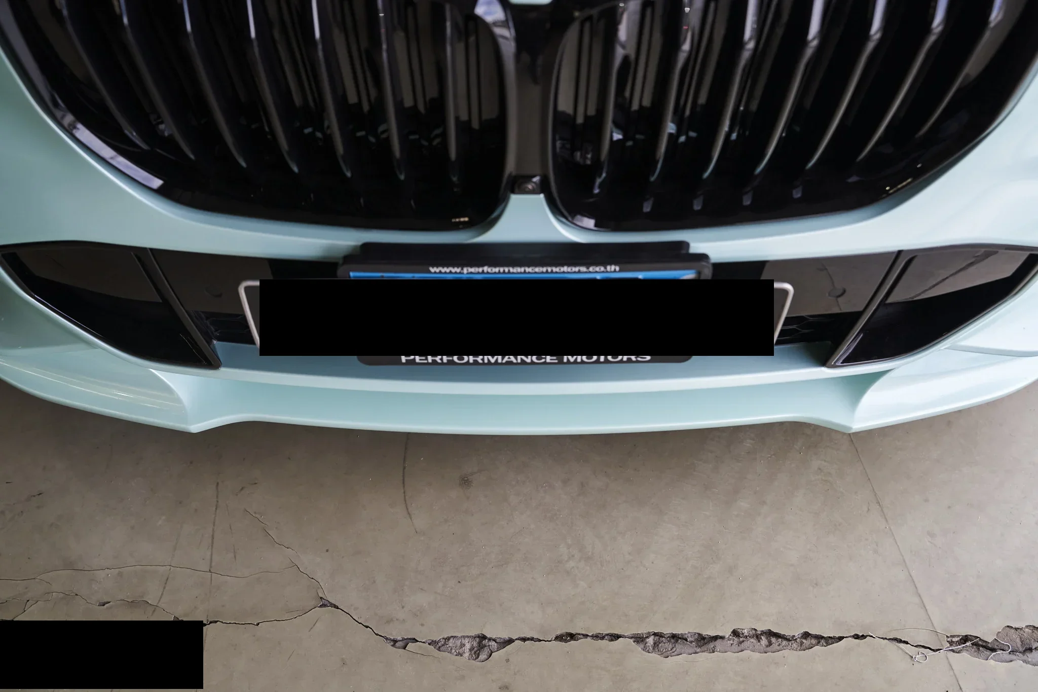 ชุดแต่ง BMW X5 G05 BMW X5 G05 M-Sport x HAMANN Prodrive Shop ภาพ 4