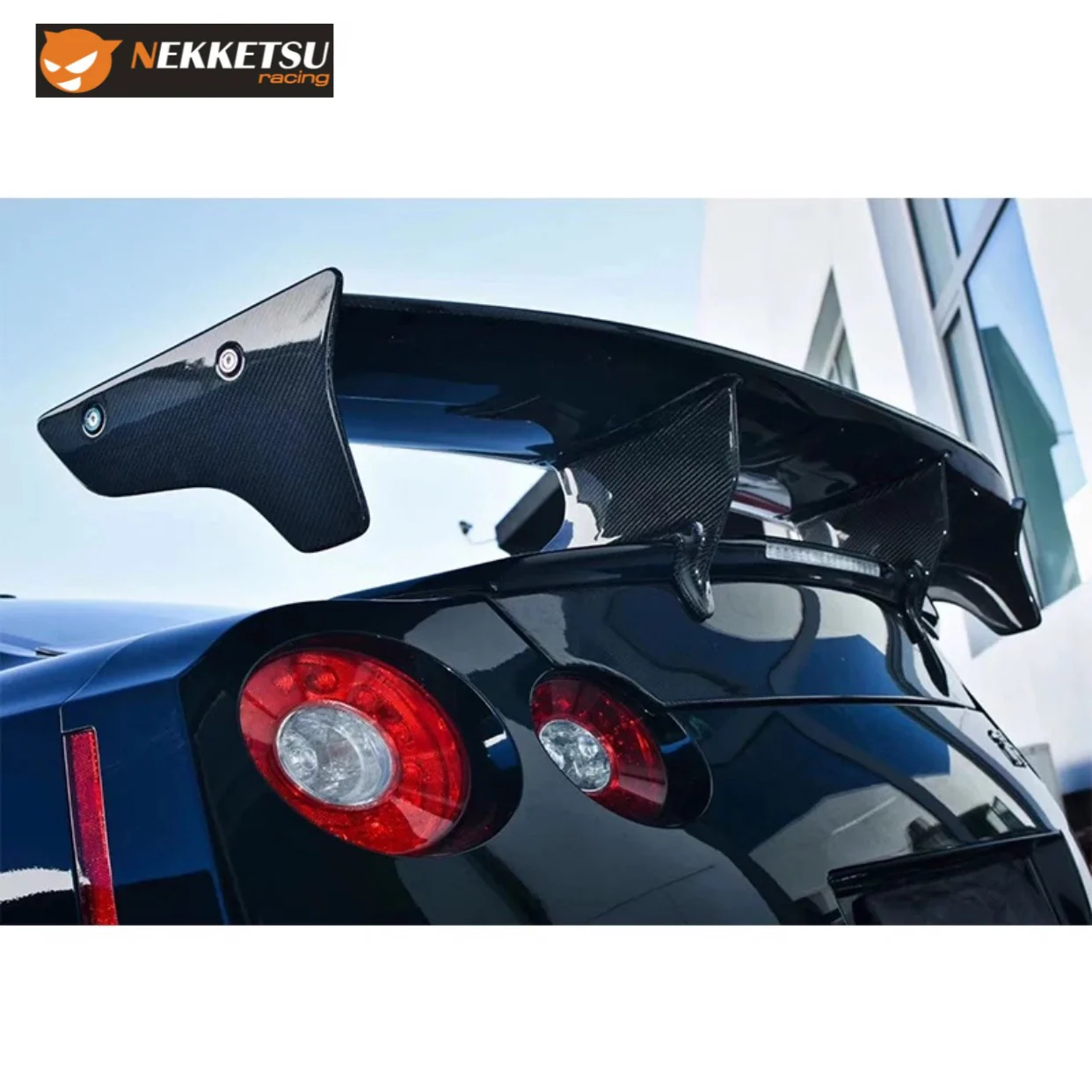 รูปชุดแต่ง ชุดแต่ง Nissan GTR R35 2018 2020 ภาพที่ 2