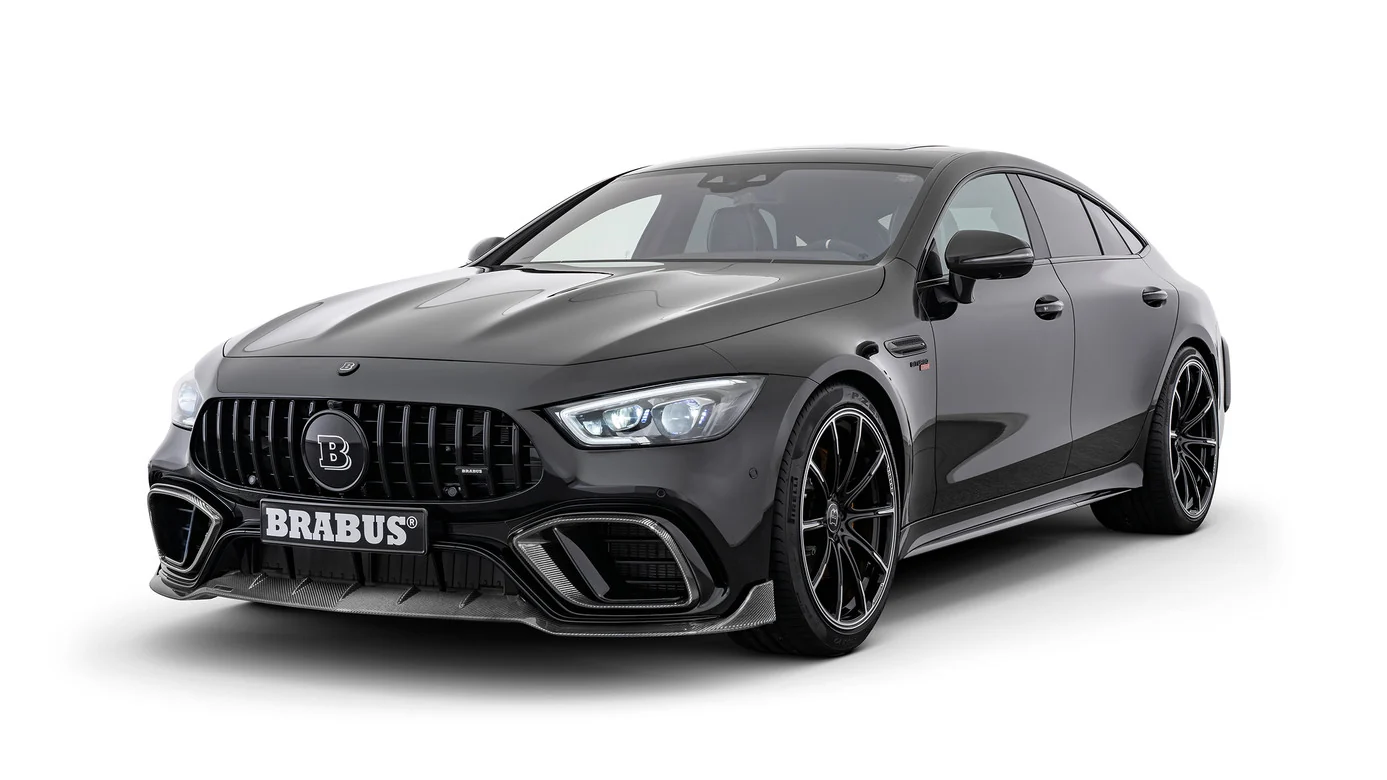 ชุดแต่งไวด์บอดี้ BRABUS MERCEDES-BENZ GT X-290 ภาพสินค้าที่เลือก