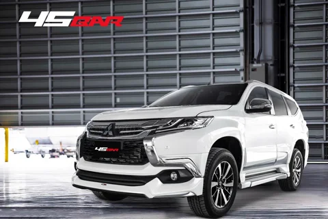ชุดแต่ง Mitsubishi Pajero Sport AMT 2016 2019 45Bar – ภาพที่ 43