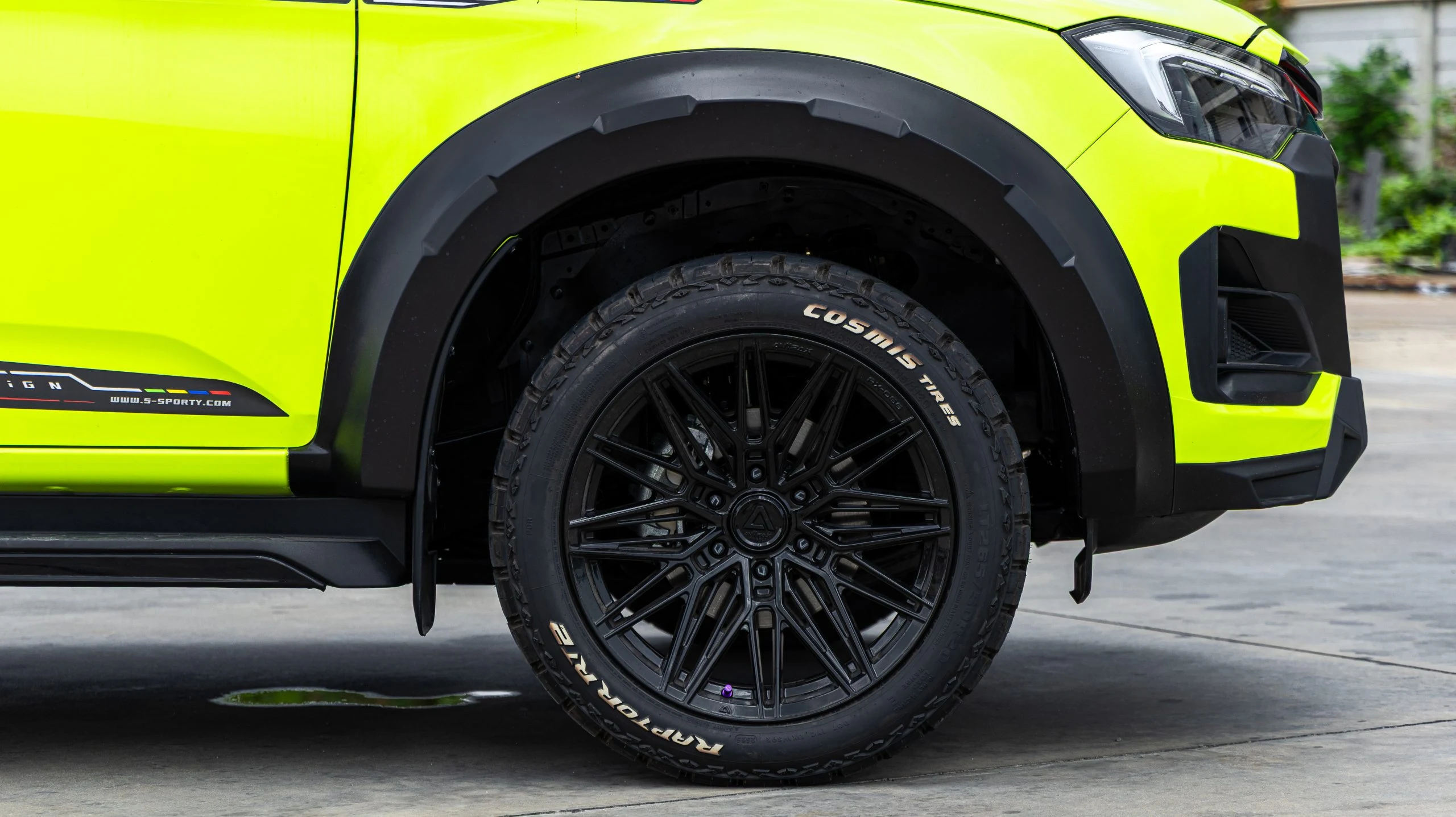 ชุดแต่ง D-MAX 2026 – SPORT 1 ภาพสินค้า 28