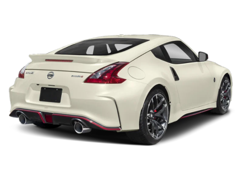 รูปชุดแต่ง ชุดแต่ง Nissan 370Z Nismo ภาพที่ 8