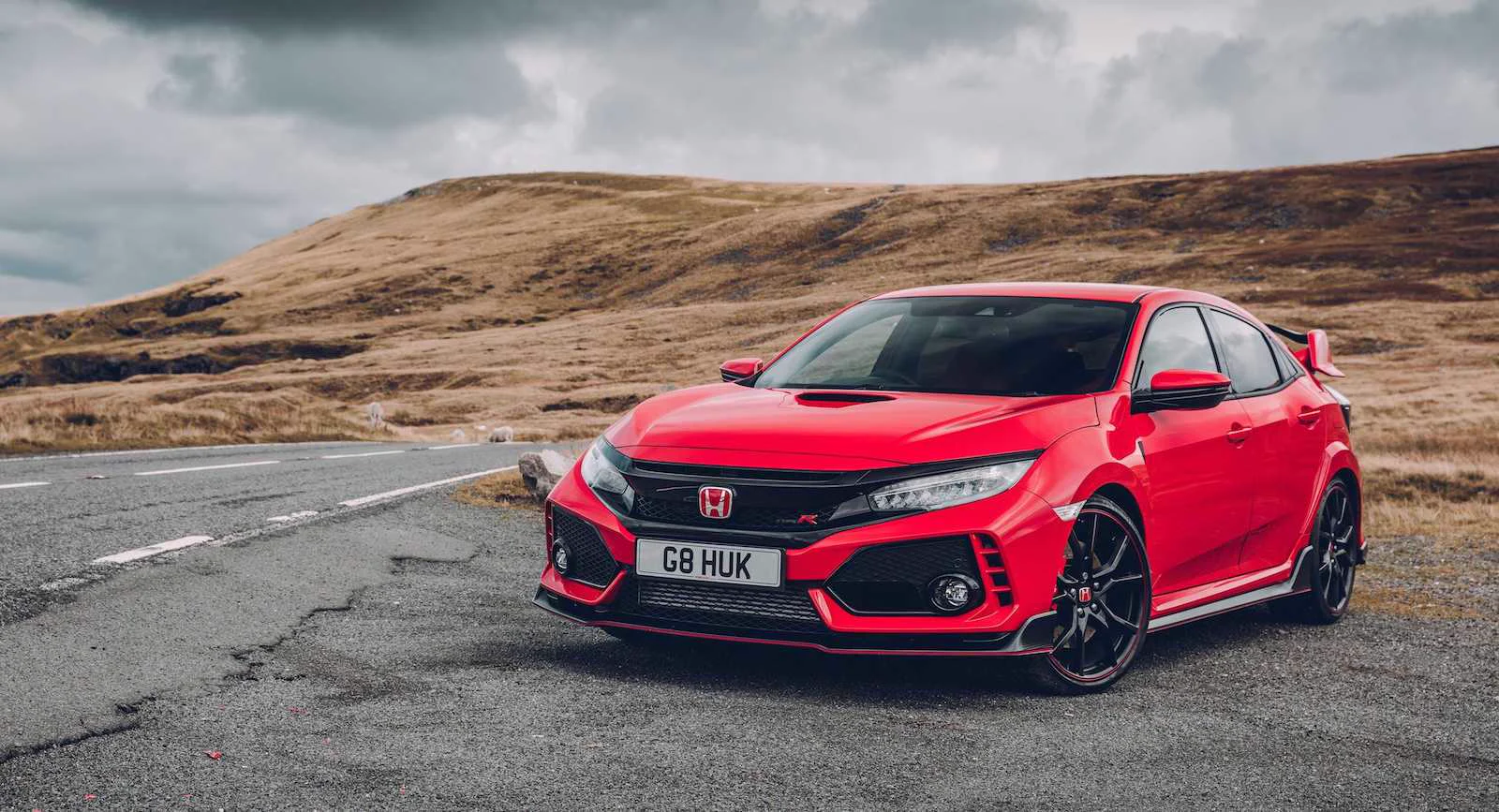 รูปชุดแต่ง ชุดแต่ง Honda Civic FC 16 21 Type R HK Full ภาพที่ 14