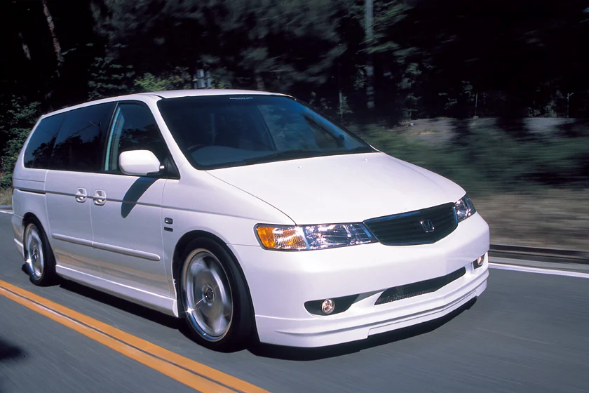 ชุดแต่ง HONDA LAGREAT WALD Japan เอ็กเซ็กคิวทีฟไลน์ 2nd EDITION ภาพ 8
