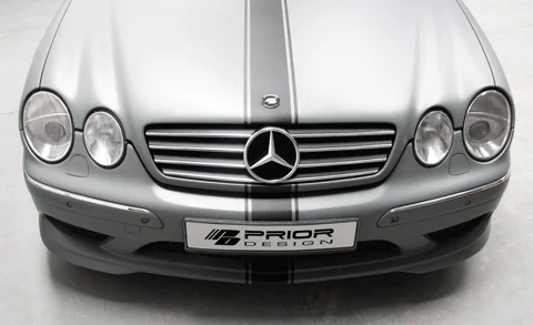 กันชนหน้า Prior Design MERCEDES-BENZ CL W215 ภาพสินค้า 1