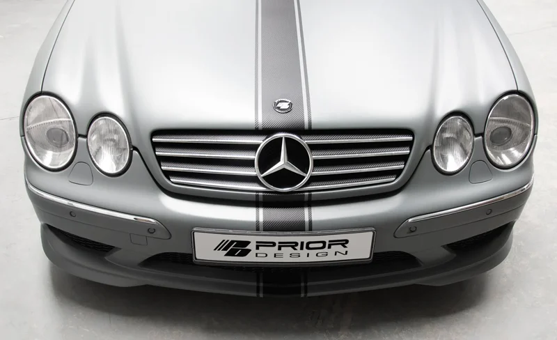 กันชนหน้า Prior Design MERCEDES-BENZ CL W215 ภาพสินค้าที่เลือก