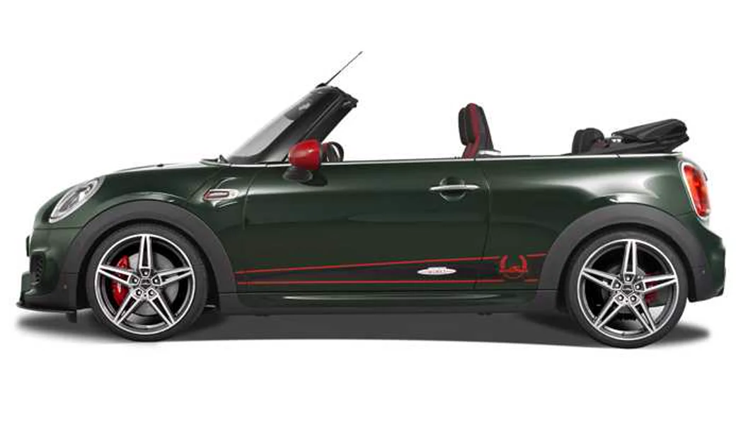รูปชุดแต่ง ชุดแต่ง Mini AC Schnitzer MINI Convertible F57 ภาพที่ 8