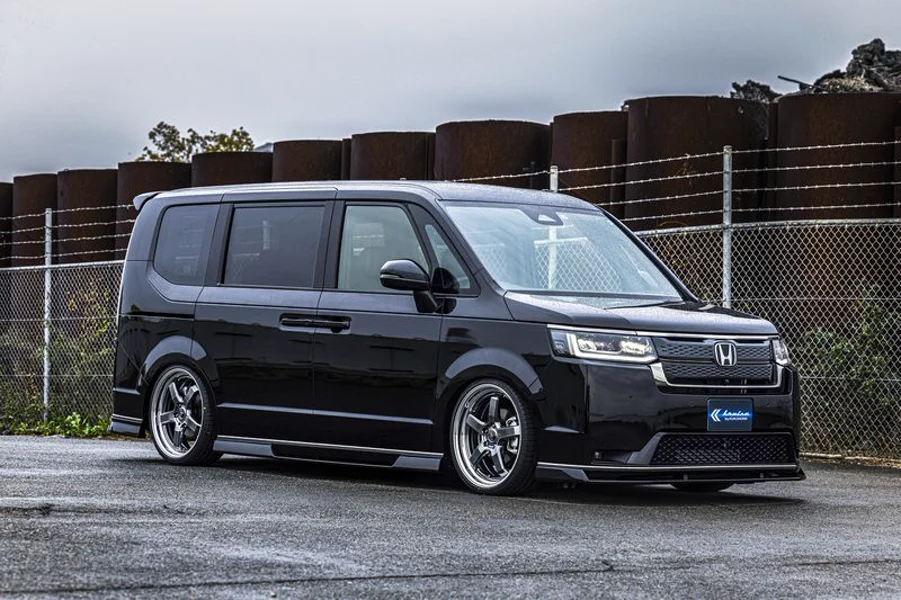 รูปชุดแต่ง ชุดแต่ง Honda Step WGN Kuhl 2022 ภาพที่ 19