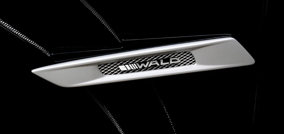 ชุดแต่ง LEXUS LS600h/hL WALD Japan เอ็กเซ็กคิวทีฟไลน์ ภาพ 14