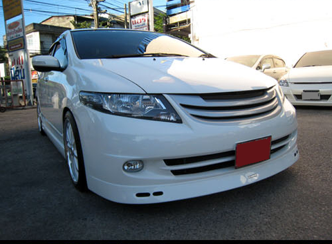 ชุดแต่ง Honda City 2008 2013 City 08