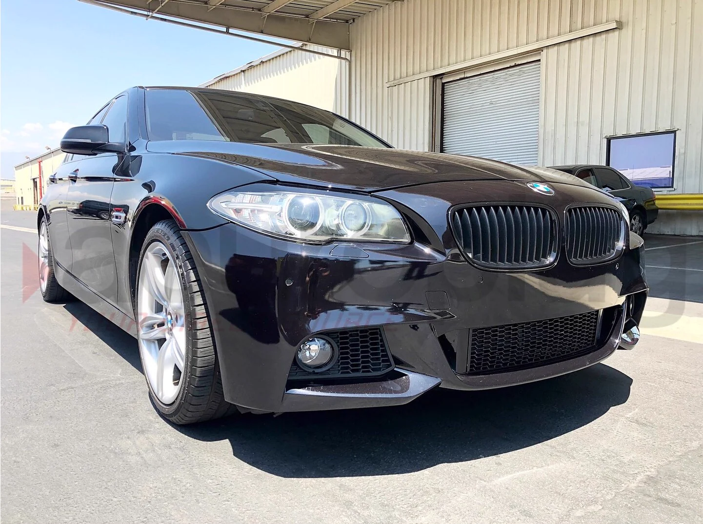 รูปชุดแต่ง ชุดแต่ง BMW Series5 F10 F11 2010 2017 M Sport ภาพที่ 1