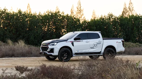 ชุดแต่ง D-MAX-FASTTRACK T ภาพสินค้า 20