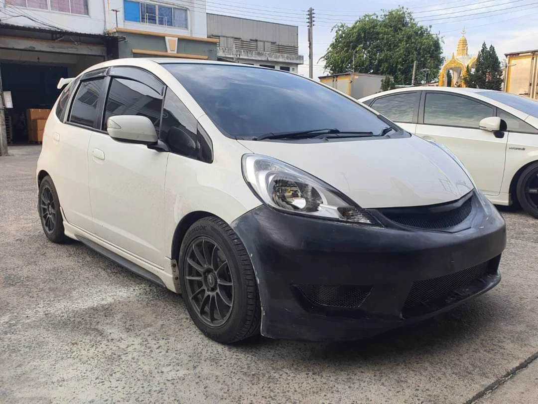ชุดแต่ง Honda Jazz GE 2008 2013 JS Racing