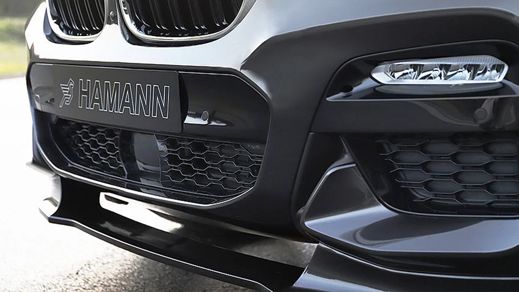 รูปชุดแต่ง ชุดแต่ง BMW X4 G02 ภาพที่ 2